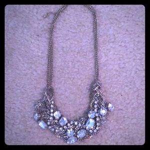 Diamond Fashion Necklace